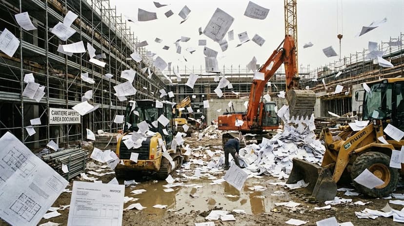 5 cose che l'AI fa meglio di noi nella verifica documentale