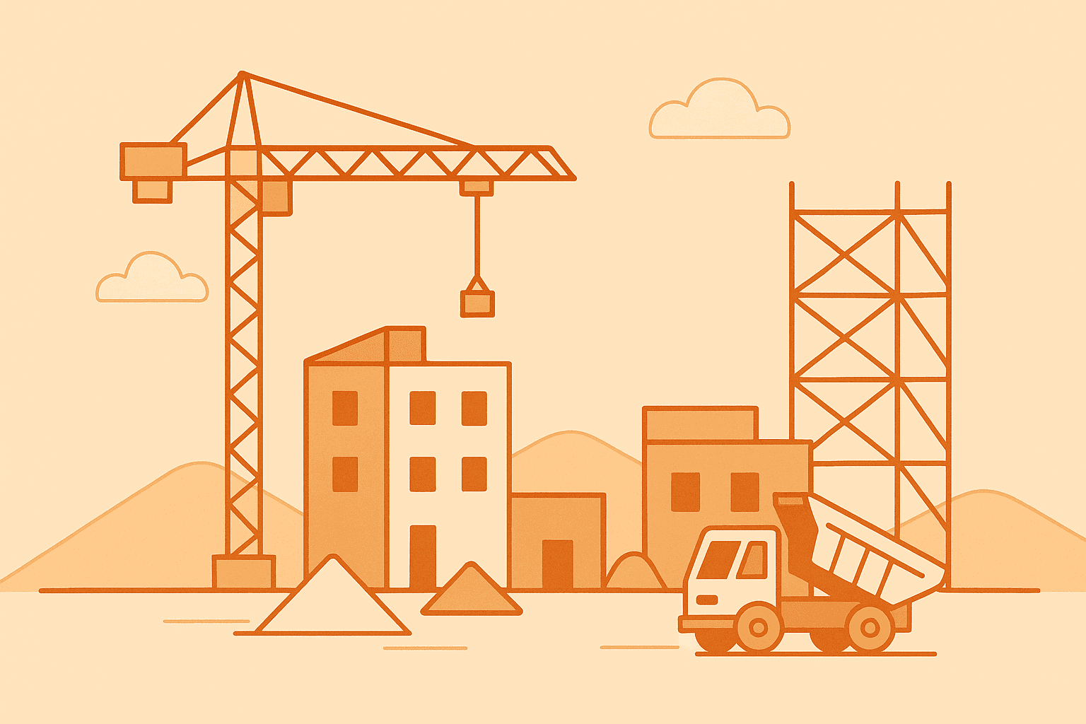 Come l'AI può salvare vite nei cantieri: la rivoluzione della sicurezza sul lavoro