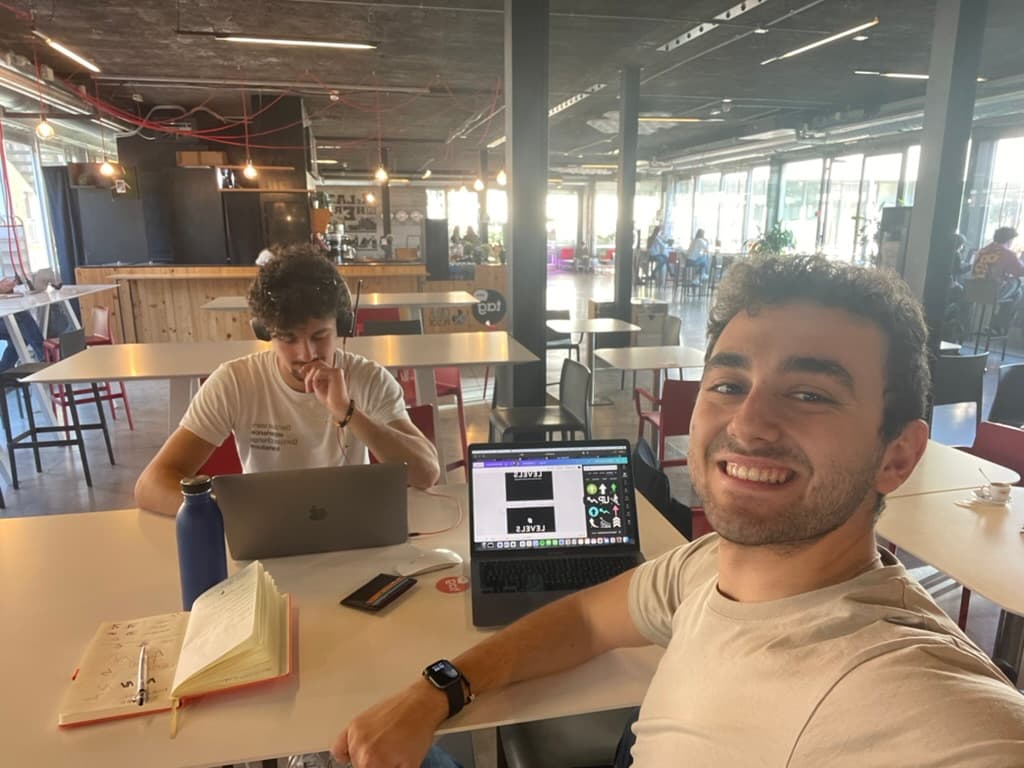 Let's Start Working (But Still Waiting for the Burocracy)