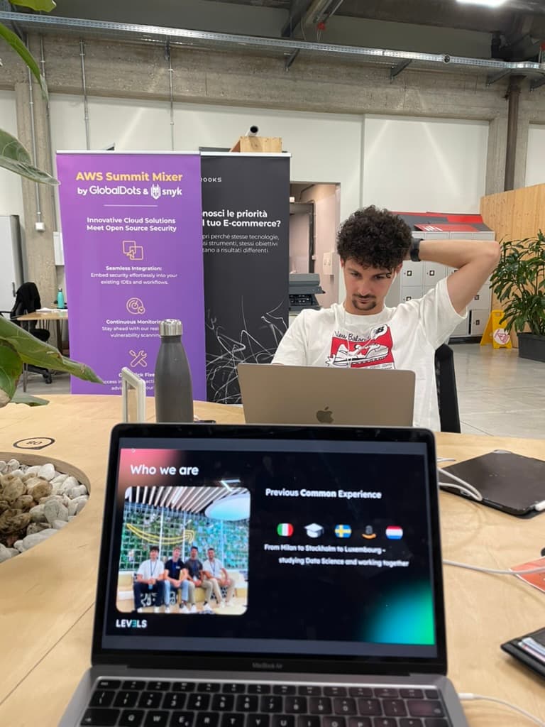 Creando una community 👬