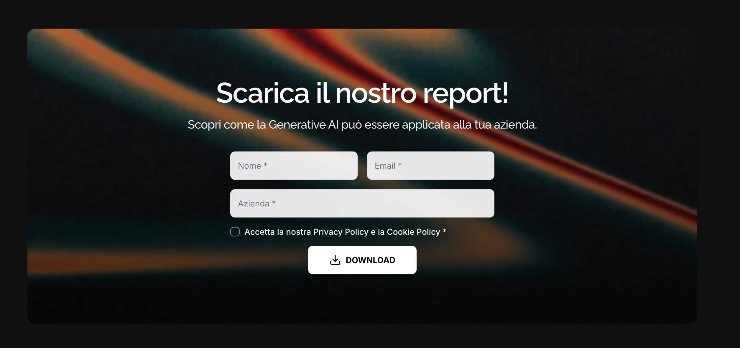 Il nuovo sito è online!🤓