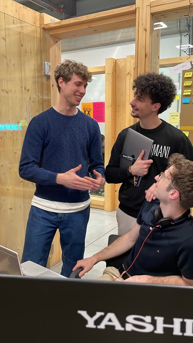 Sì, ma... cosa facciamo in LEVELS?🤔