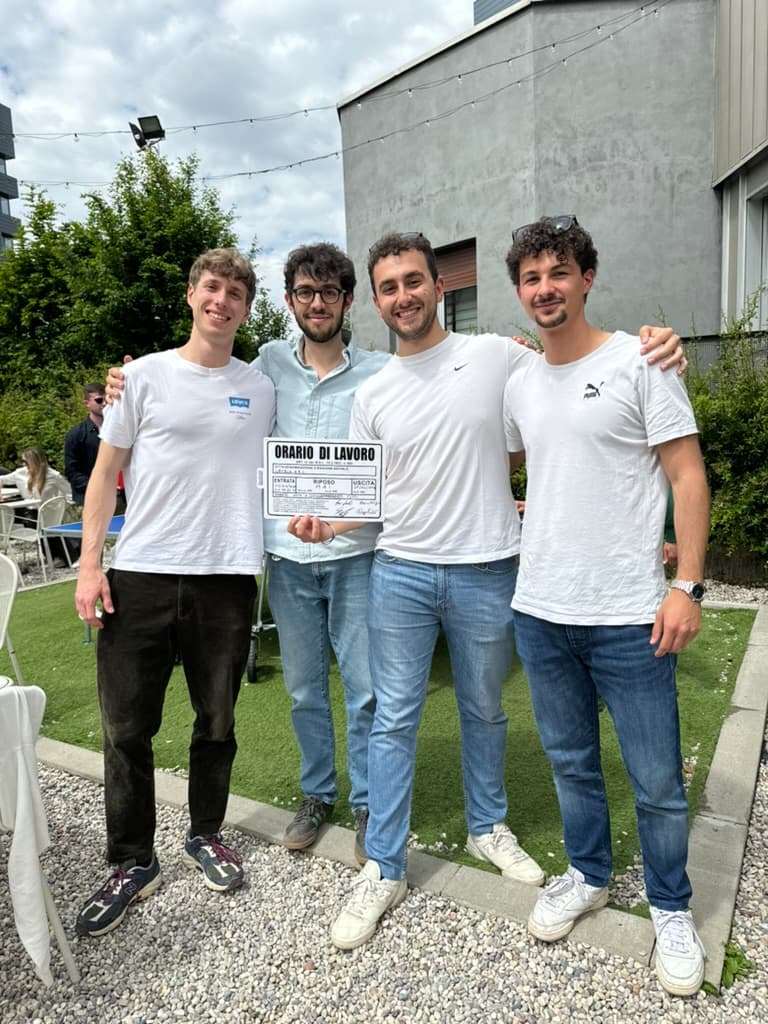 Habemus Partita Iva 🤩