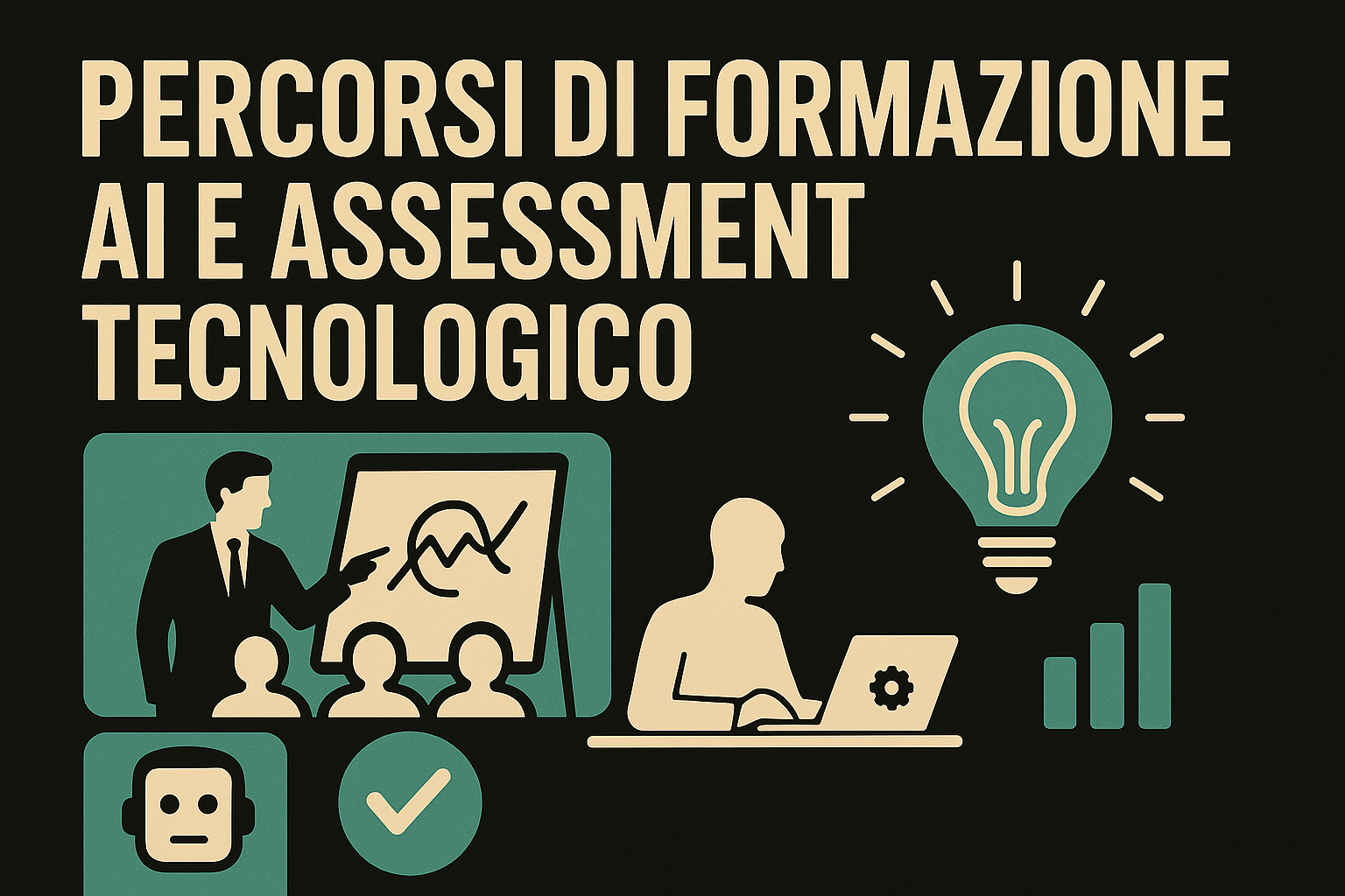 Percorsi di Formazione AI e Assessment Tecnologico