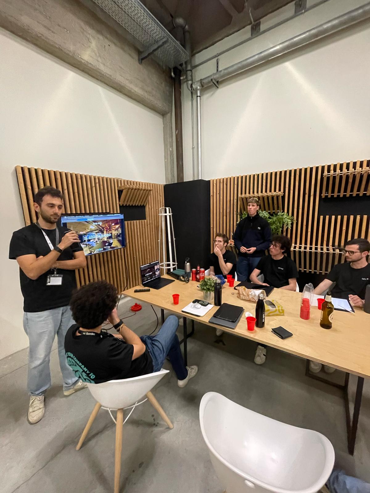 Team image